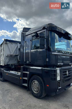Тягач Renault Magnum 2008 в 