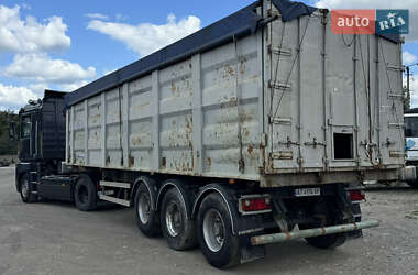 Тягач Renault Magnum 2008 в 