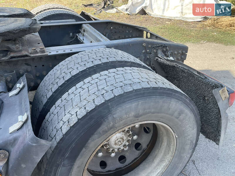 Тягач Renault Magnum 2007 в Новомосковську