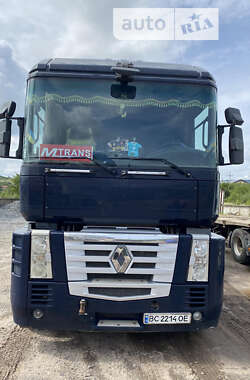 Тягач Renault Magnum 2008 в 
