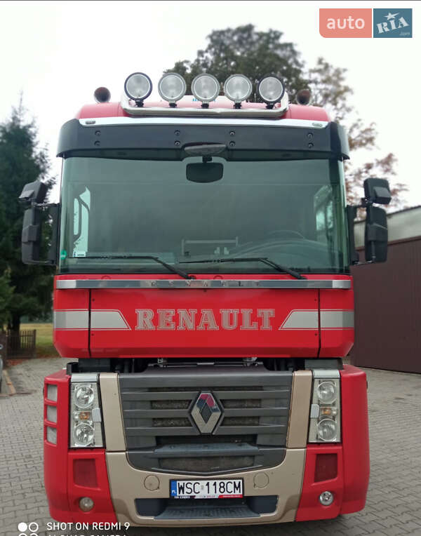 Другие грузовики Renault Magnum 2013 в 