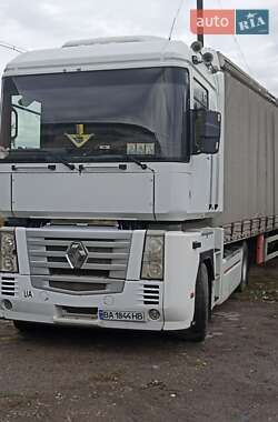 Тентованый Renault Magnum 2006 в 