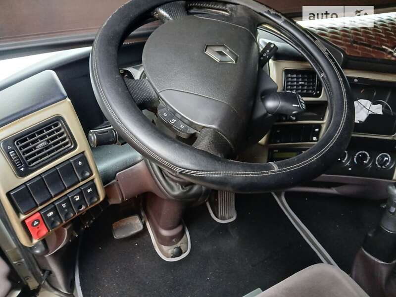 Тягач Renault Magnum 2007 в Тячеві фото 4 Тягач Renault Magnum 2007 в Тячеві