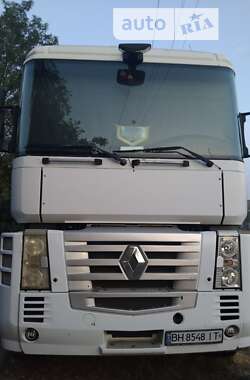 Платформа Renault Magnum 2007 в 