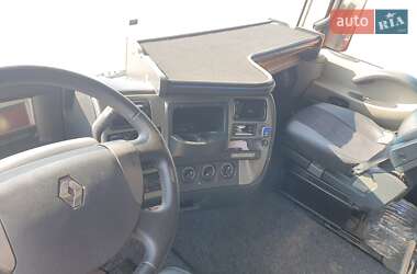 Тягач Renault Magnum 2012 в 