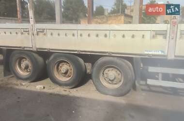 Тягач Renault Magnum 2001 в 