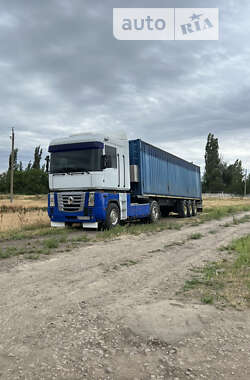 Тягач Renault Magnum 2004 в 