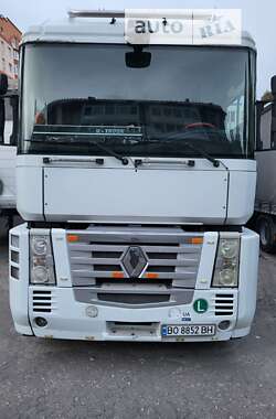 Тягач Renault Magnum 2007 в Тернополі