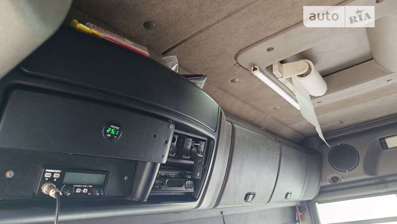 Контейнеровоз Renault Magnum 2000 в Черноморске