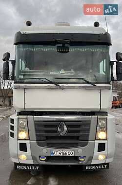 Тягач Renault Magnum 2008 в 