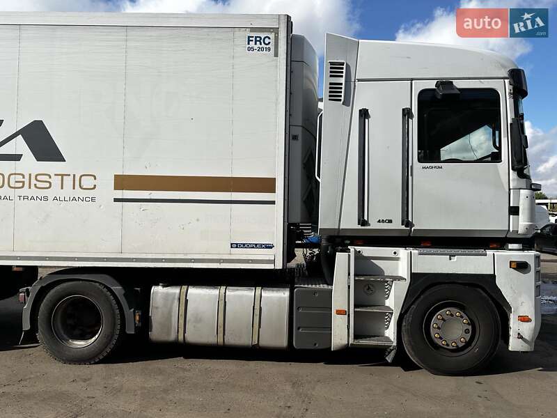 Тягач Renault Magnum 2012 в Борисполі