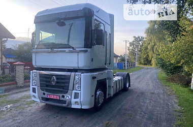 Тягач Renault Magnum 2013 в Ковелі