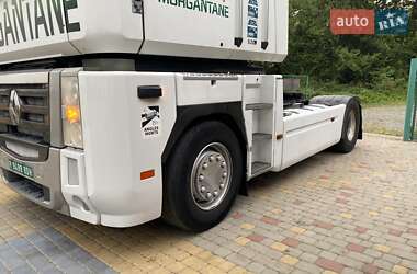 Тягач Renault Magnum 2011 в 
