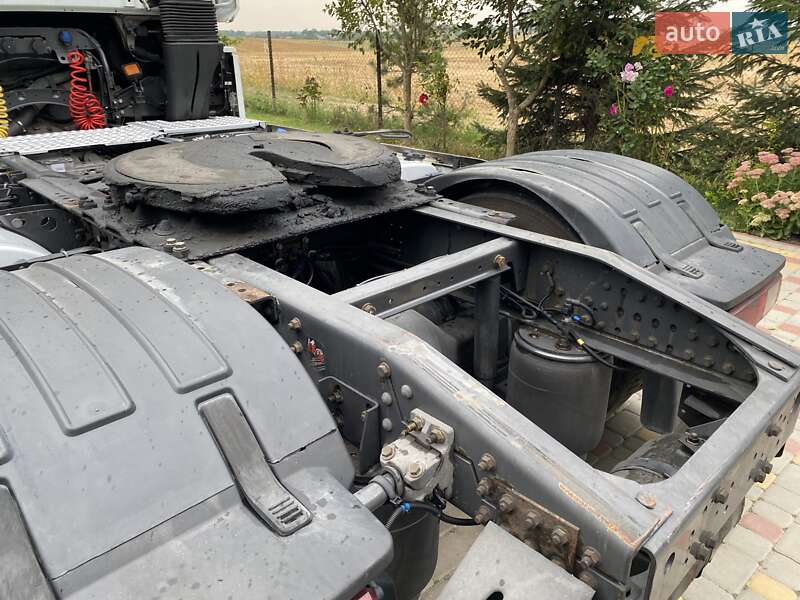 Тягач Renault Magnum 2011 в Шепетовке фото 8 Тягач Renault Magnum 2011 в Шепетовке