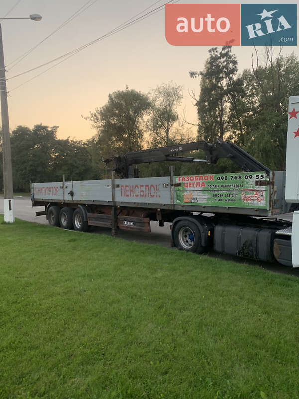 Борт Renault Magnum 2006 в Броварах фото 9 Борт Renault Magnum 2006 в Броварах