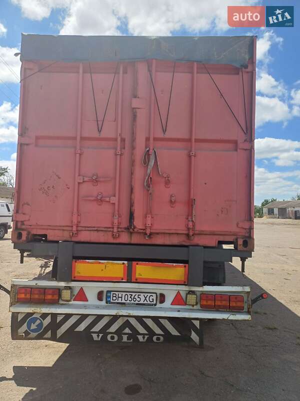 Тягач Renault Magnum 2009 в Іванівці