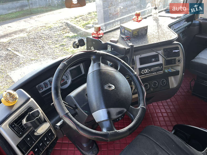 Самосвал Renault Magnum 2007 в Сарате