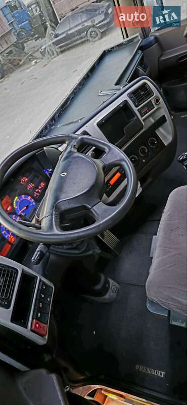 Тягач Renault Magnum 2006 в Николаеве