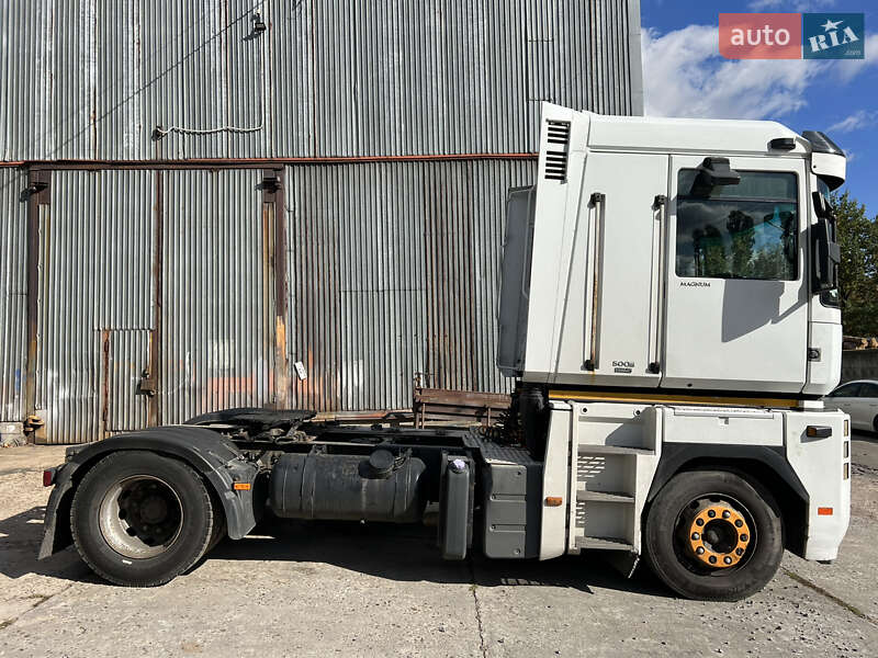 Тягач Renault Magnum 2008 в Киеве фото 5 Тягач Renault Magnum 2008 в Киеве
