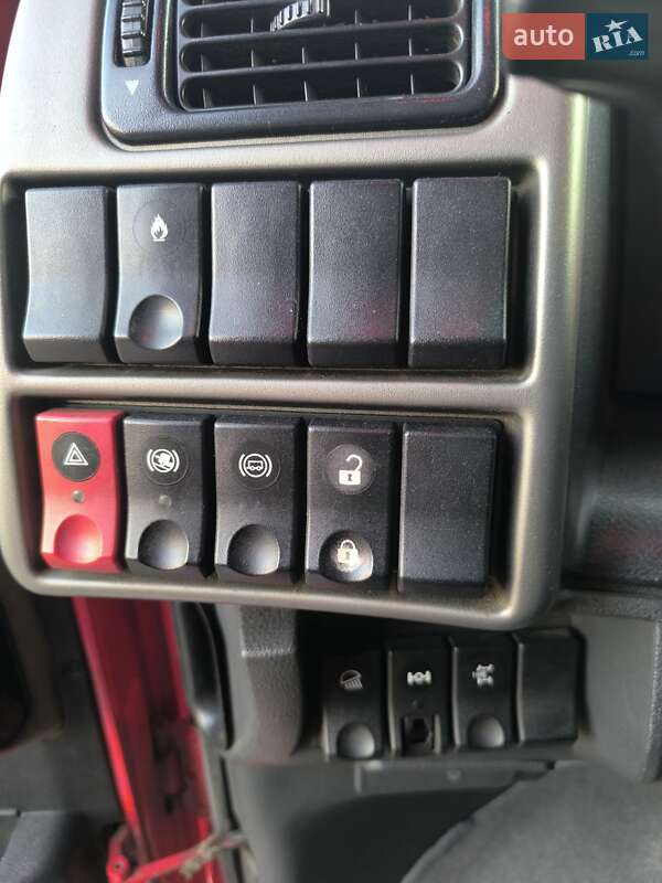 Тягач Renault Magnum 2010 в Луцьку