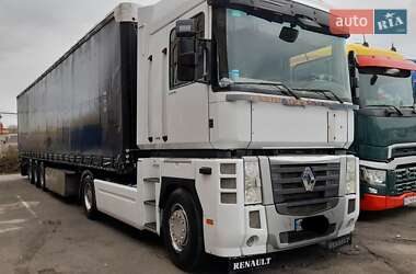 Тягач Renault Magnum 2010 в Луцьку