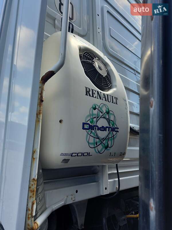 Тягач Renault Magnum 2010 в Луцке