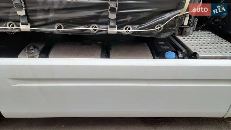 Тягач Renault Magnum 2010 в Луцке