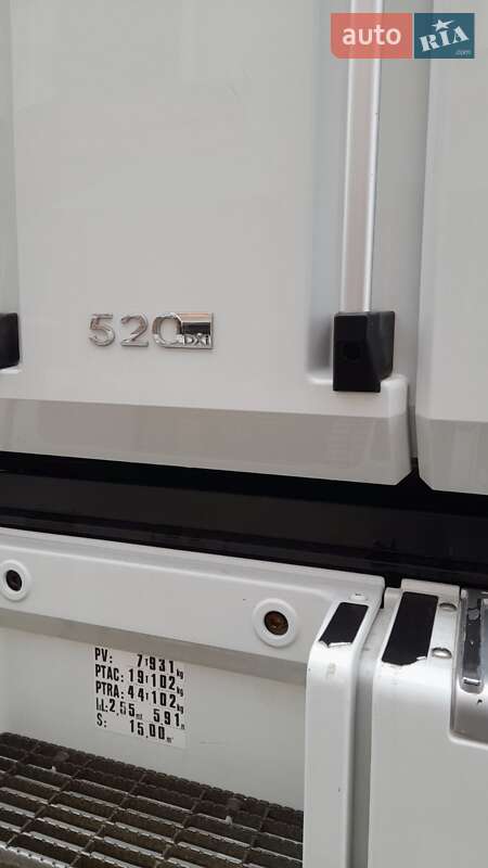 Тягач Renault Magnum 2010 в Луцке