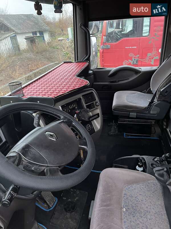 Тягач Renault Magnum 2007 в Василькові