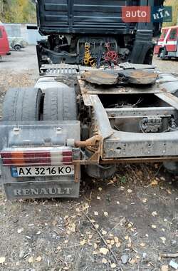 Тягач Renault Magnum 2008 в 