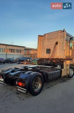 Тягач Renault Magnum 2001 в 