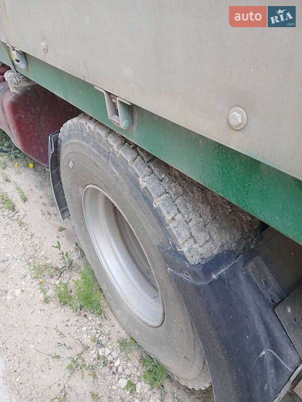 Зерновоз Renault Magnum 1998 в Бершади фото 7 Зерновоз Renault Magnum 1998 в Бершади