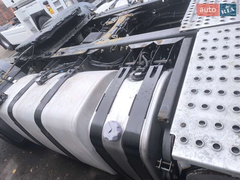 Тягач Renault Magnum 2009 в Луцке