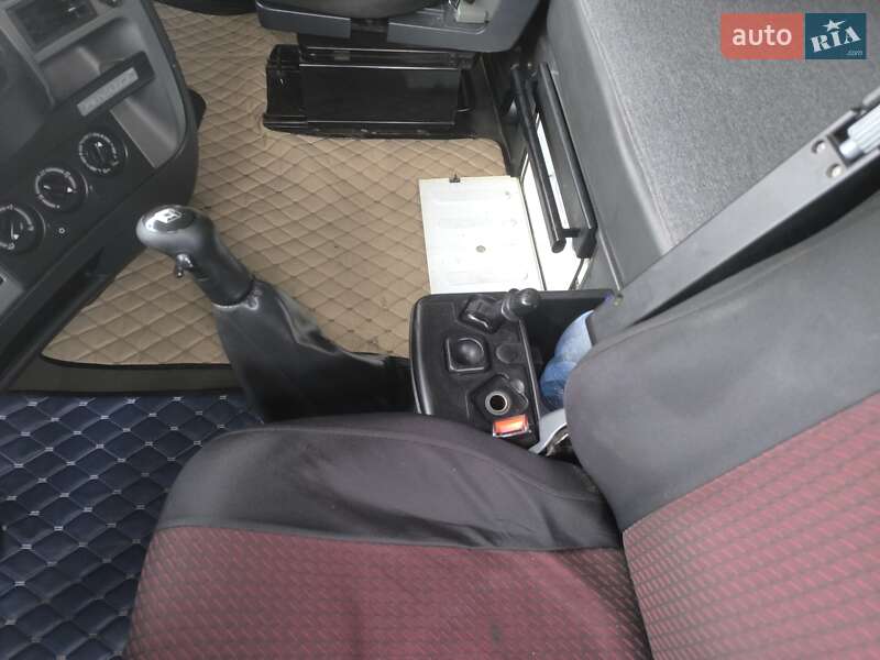 Тягач Renault Magnum 2009 в Луцке