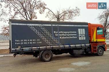 Тентованый Renault Magnum 2000 в 