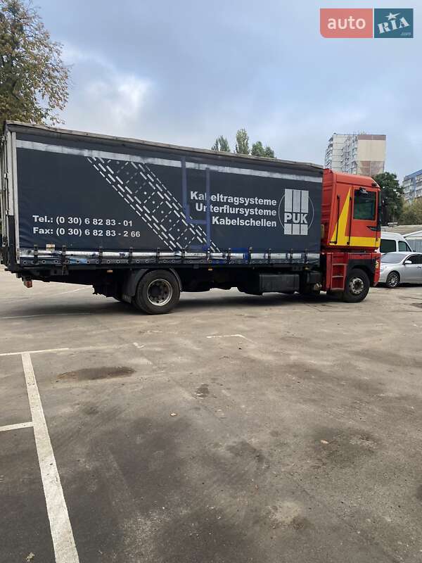 Тентованый Renault Magnum 2000 в Киеве