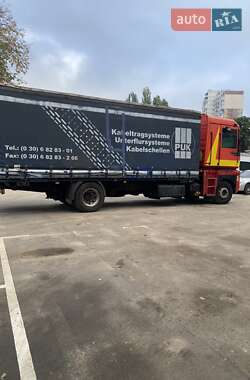 Тентованый Renault Magnum 2000 в 