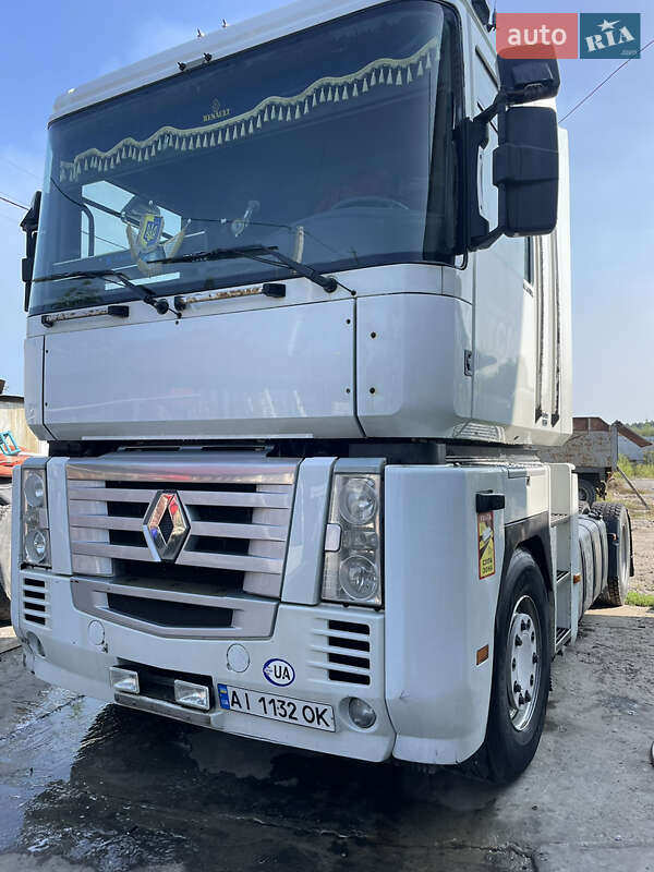 Самосвал Renault Magnum 2008 в Обухове