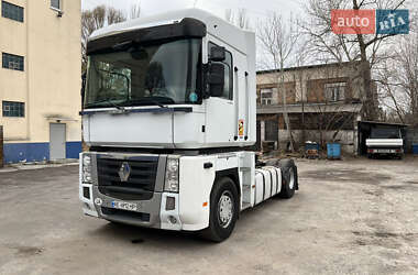 Тягач Renault Magnum 2011 в Днепре