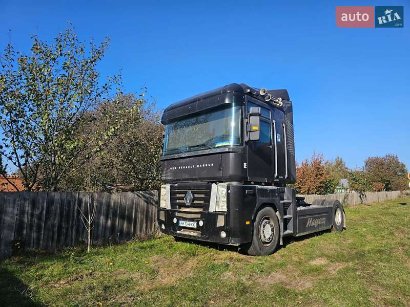 Тягач Renault Magnum 2006 в Вінниці