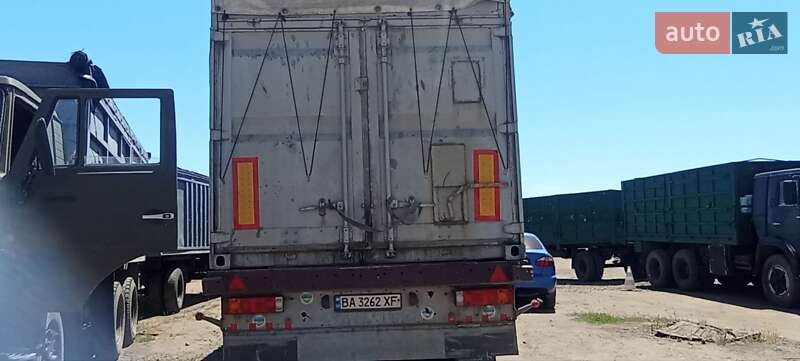 Renault Magnum 2008