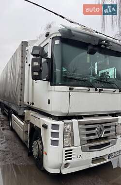 Тягач Renault Magnum 2008 в Рівному