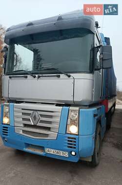 Тягач Renault Magnum 2001 в Рівному