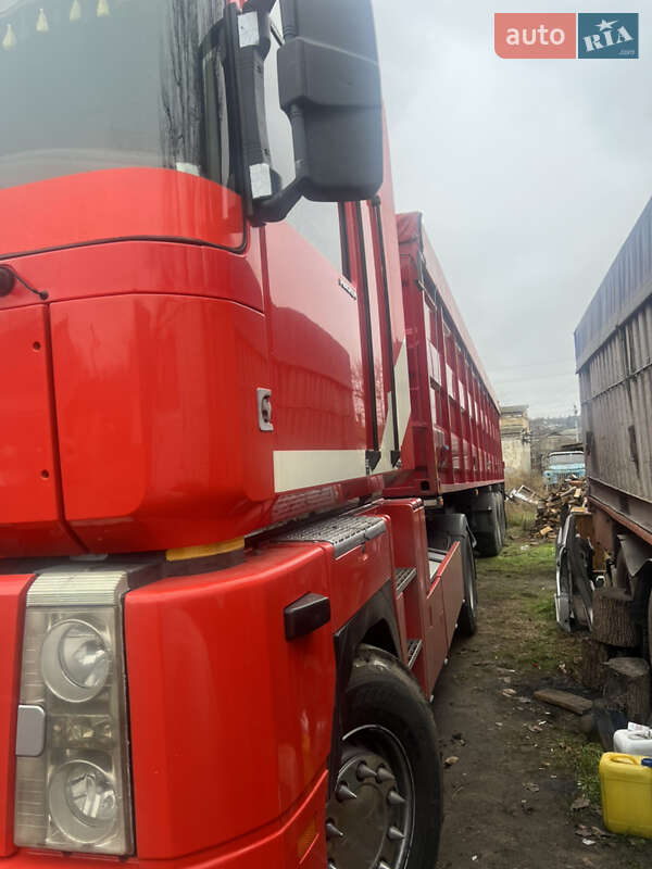 Тягач Renault Magnum 2004 в Балте