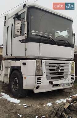 Тягач Renault Magnum 1997 в Києві