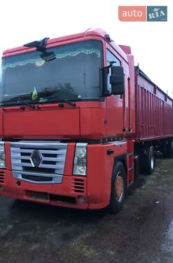Тягач Renault Magnum 2007 в 