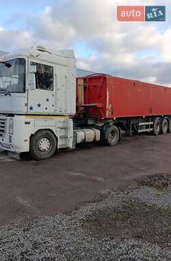 Тягач Renault Magnum 2008 в 