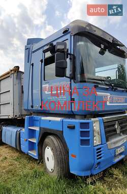 Тягач Renault Magnum 2007 в 