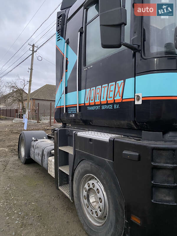 Тягач Renault Magnum 2006 в Ізмаїлі фото 8 Тягач Renault Magnum 2006 в Ізмаїлі