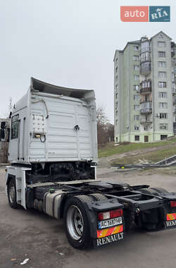 Тягач Renault Magnum 2012 в Луцке